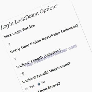 PROTEGER O SEU WORDPRESS COM O PLUGIN LOGIN LOCKDOWN